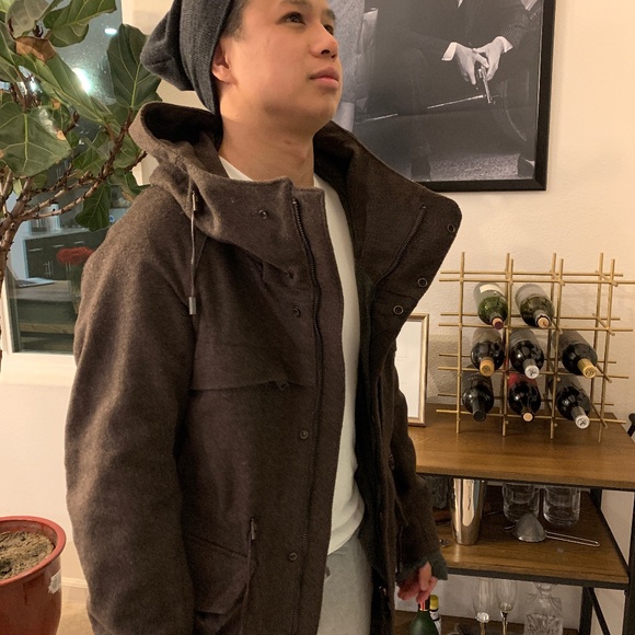 zara denim couture jacket